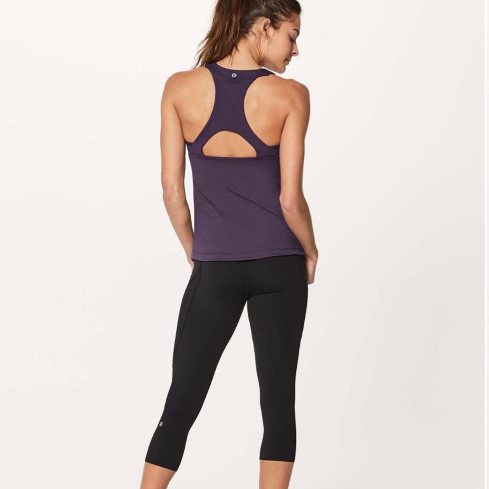 Lululemon - Final Lap Tank